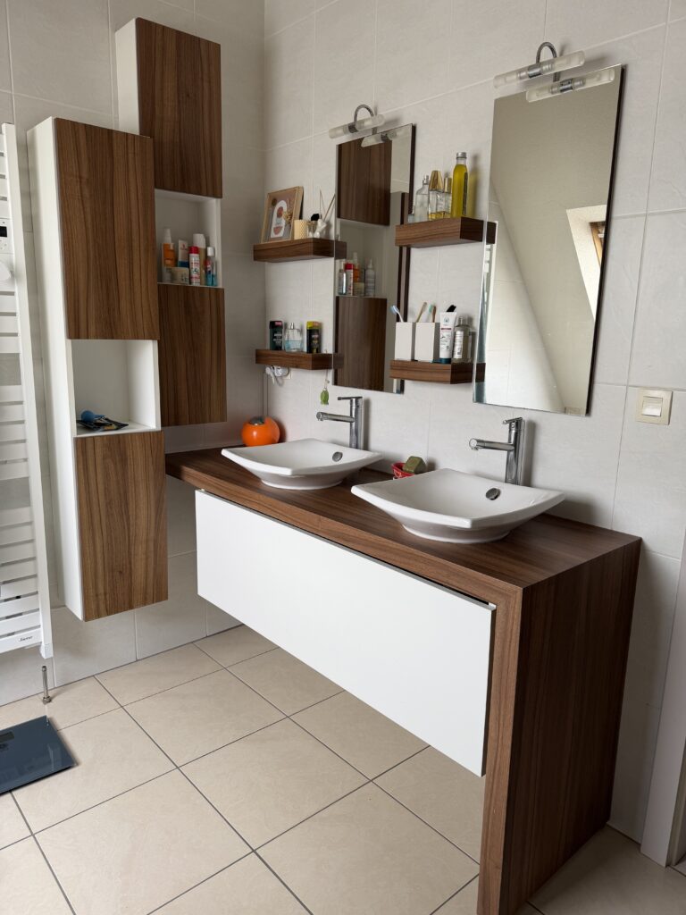 salle de bains